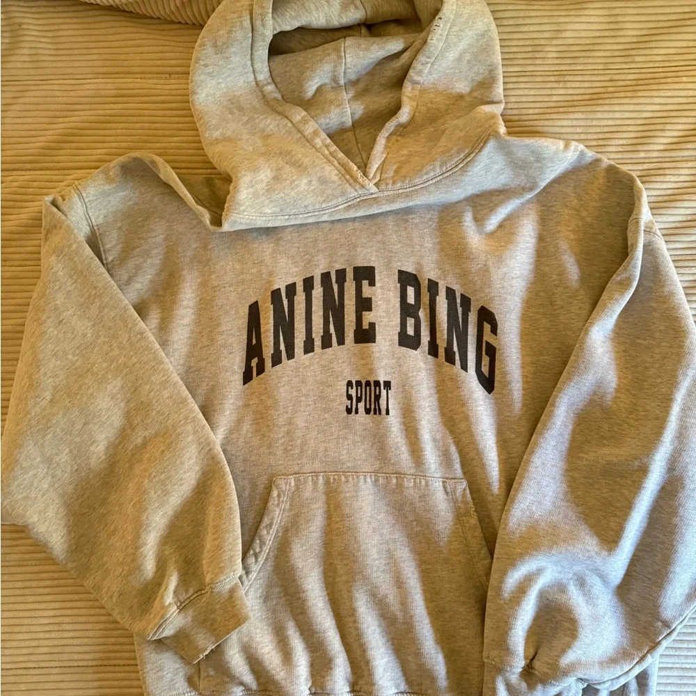 Anine Bing Harvey Sweatshirt - Picture 4 of 6